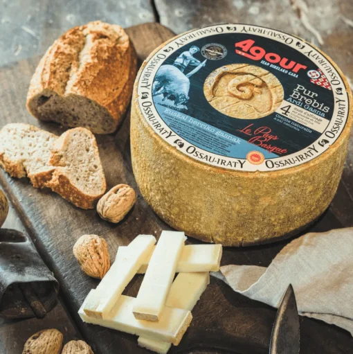 Agour Ossau-Iraty AOP 2.5kg