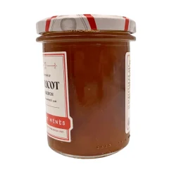 Albert Menes Apricot Bergeron Jam 280g