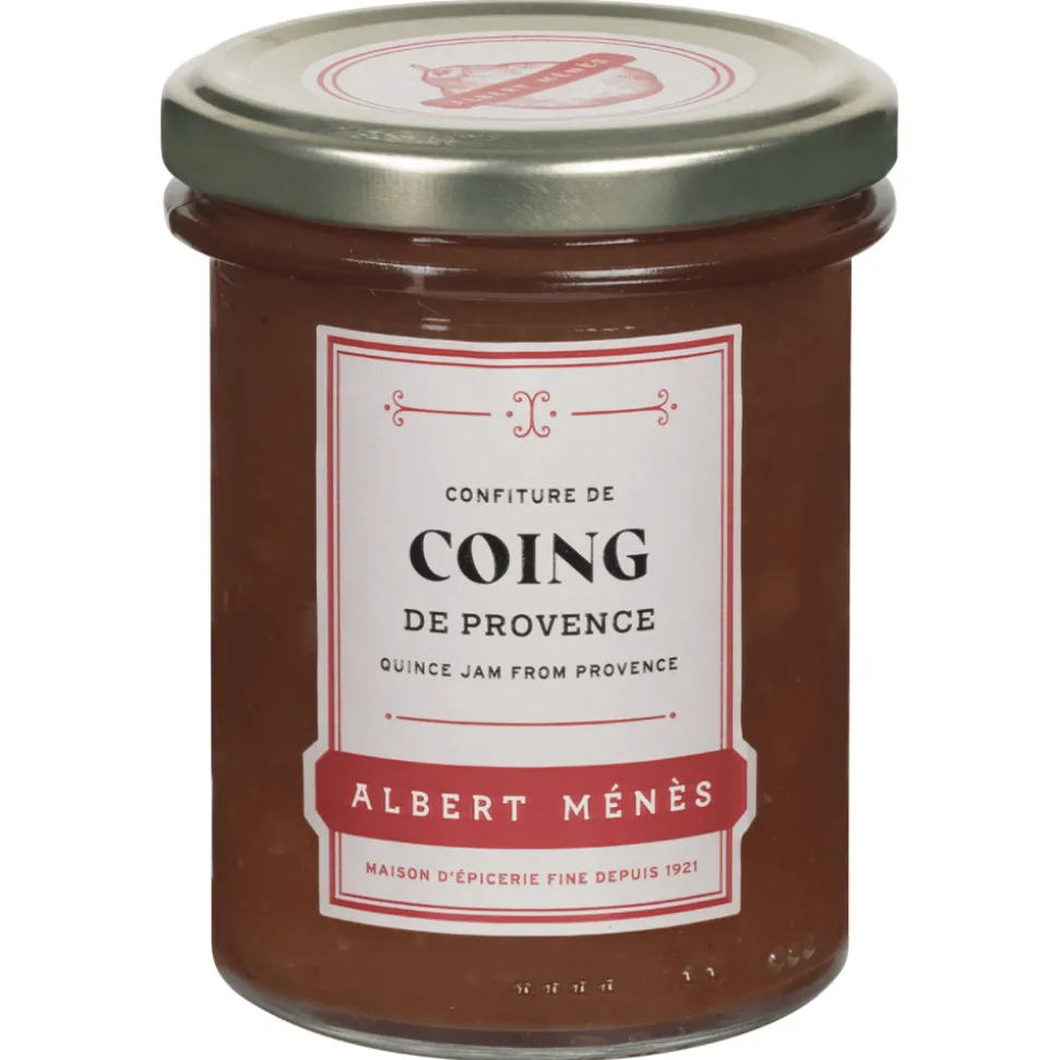 Albert Ménès Quince Jam 280g