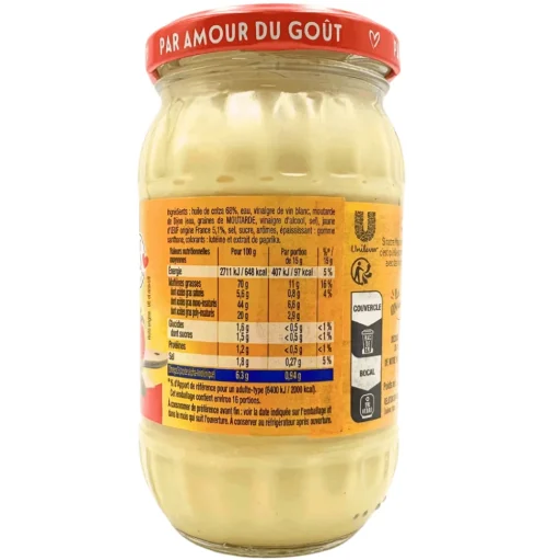 Amora Dijon Mayonnaise 235g
