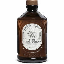 Bacanha Elderflower Syrup 400ml