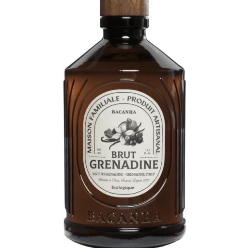 Bacanha Grenadine Syrup 400ml