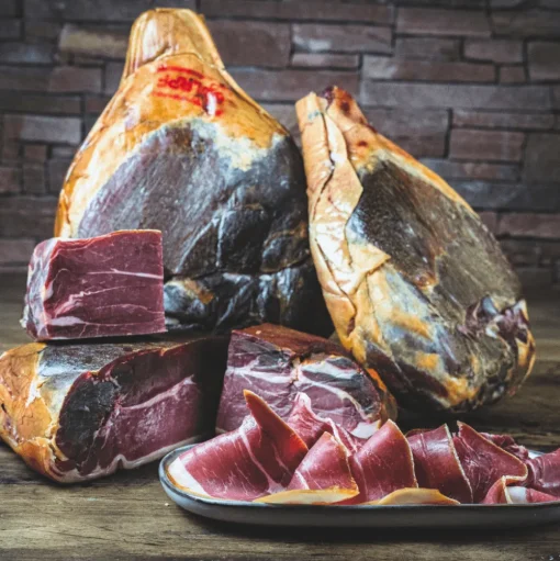 Baillet ¼ Bayonne Ham PGI 650g