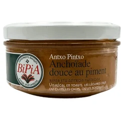 BiPiA Anchovy Spread with Chilli 140g