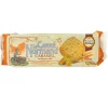 Biscuiterie de l’Abbaye Caramel Square Biscuits 140g