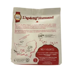 Biscuiterie De L’Abbaye Camembert Savoury Biscuits 100g