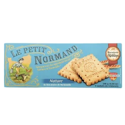 Biscuiterie De L’Abbaye Petit Normand 140g