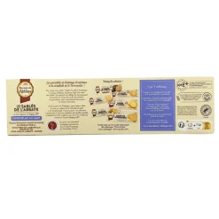 Biscuiterie De L’Abbaye Sable de L’Abbaye Milk Chocolate 130g