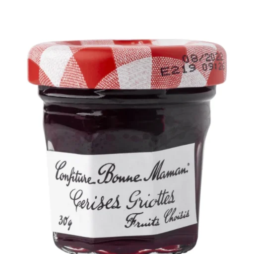 Bonne Maman Cherry Mini Jam 30g x 15