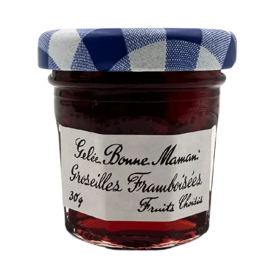 Bonne Maman Jam Mini Jar Assortment 30g x 8