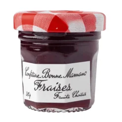 Bonne Maman Jam Mini Jar Assortment 30g x 24