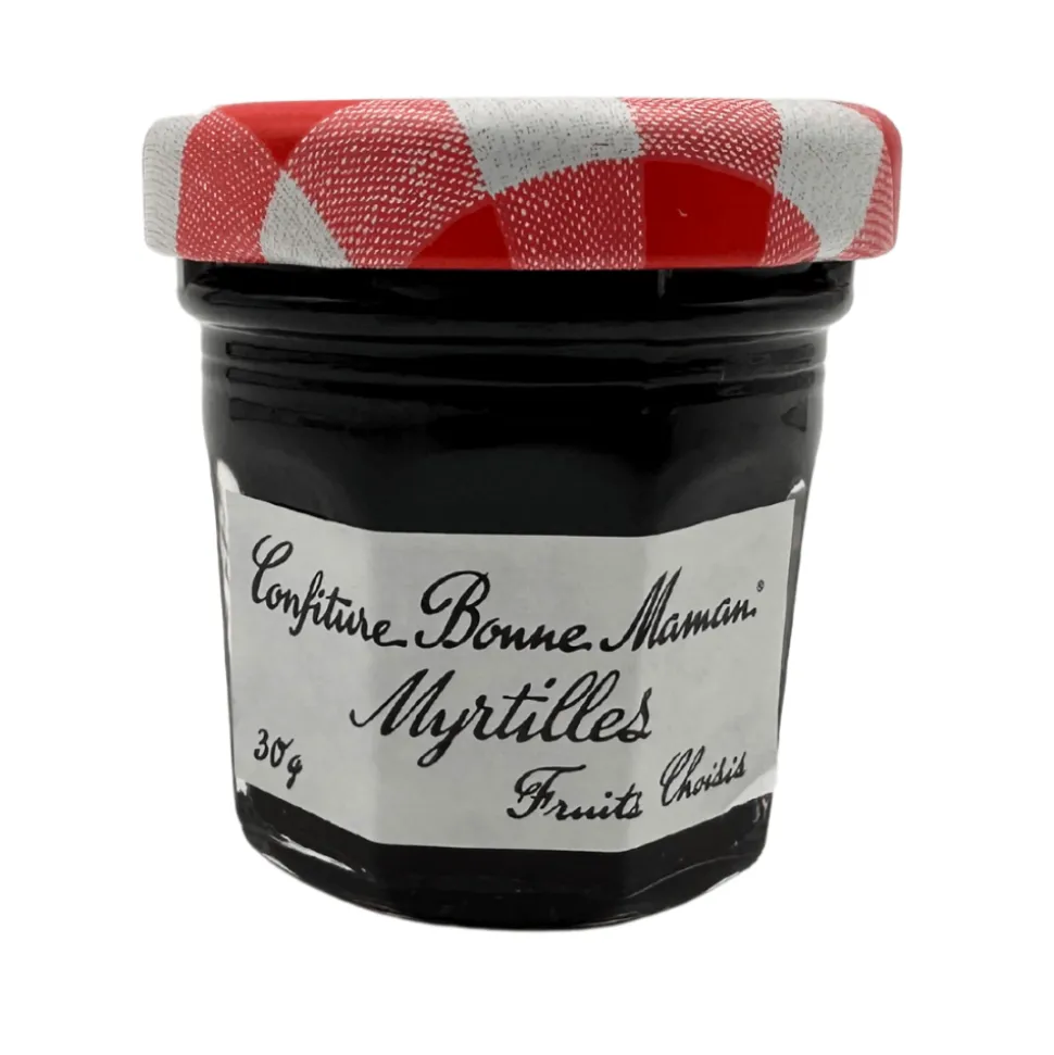Bonne Maman Jam Mini Jar Assortment 30g x 8