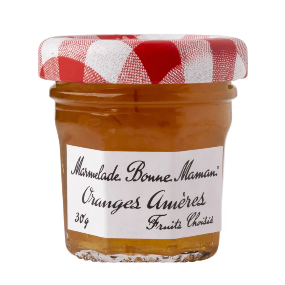Bonne Maman Jam Mini Jar Assortment 30g x 8