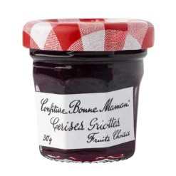 Bonne Maman Jam Mini Jar Assortment 30g x 24