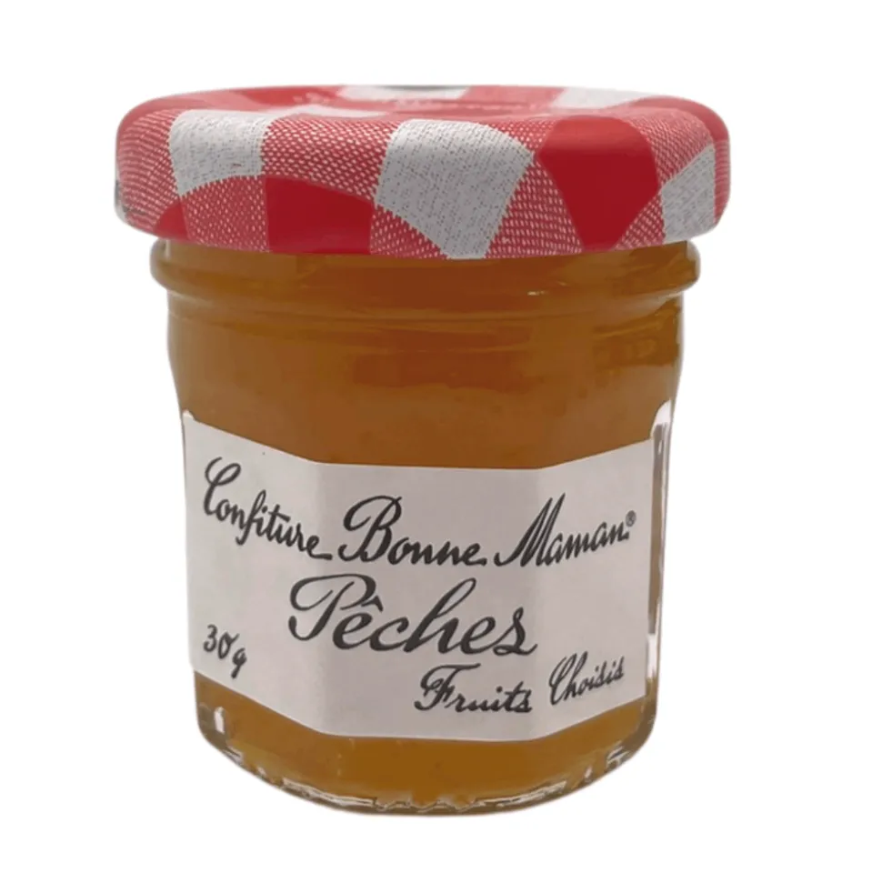 Bonne Maman Jam Mini Jar Assortment 30g x 8