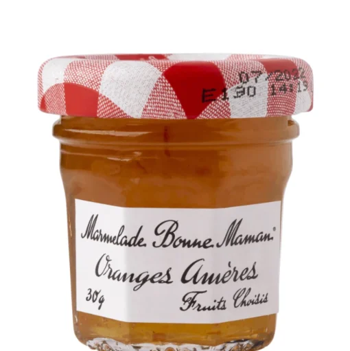 Bonne Maman Orange Mini Marmalade 30g x 15