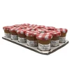 Bonne Maman Peach Mini Jam 30g x 15