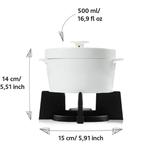 Boska Cheese Baker 500ml