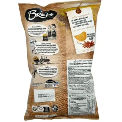 Brets Goat’s Cheese and Espelette Chilli Crisps 125g