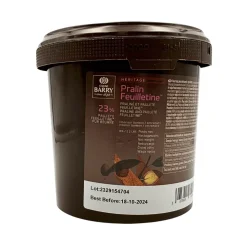 Callebaut Pralin Feuilletine 1kg