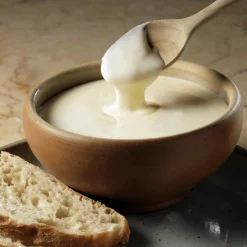 Cancoillotte Cheese with Garlic 240g