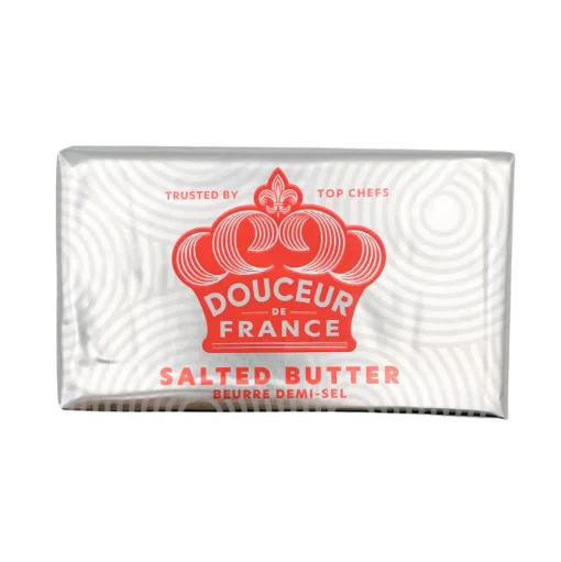 Candia Salted Butter 250g