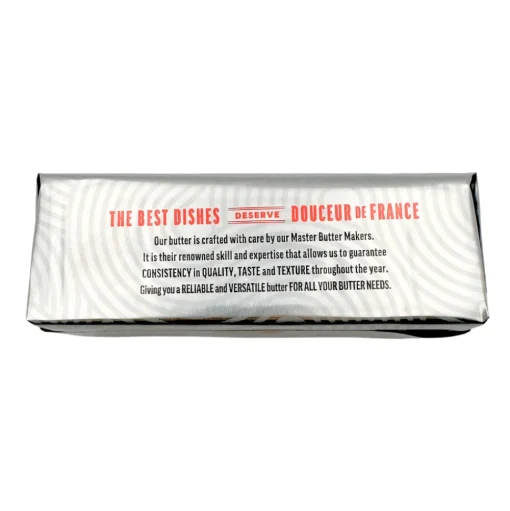 Candia Salted Butter 250g