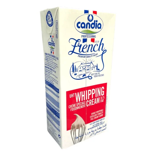 Candia UHT Whipping Cream 35% 1l x 6