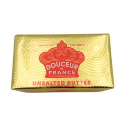 Candia Unsalted Butter 250g