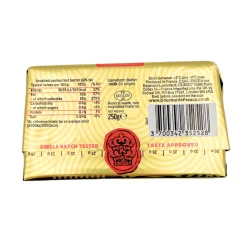 Candia Unsalted Butter 250g