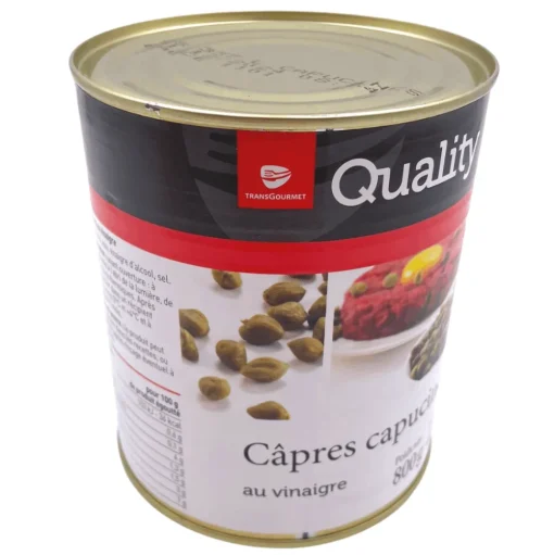 Capucine Capers 800g BEST BEFORE 30/09/25