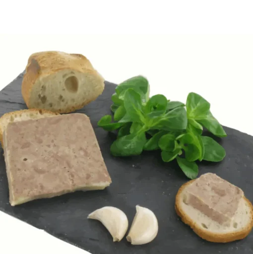 Castaing Duck Rillettes 1kg