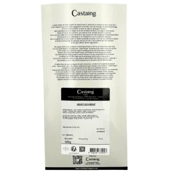 Castaing Sliced Smoked Duck Breast 70g