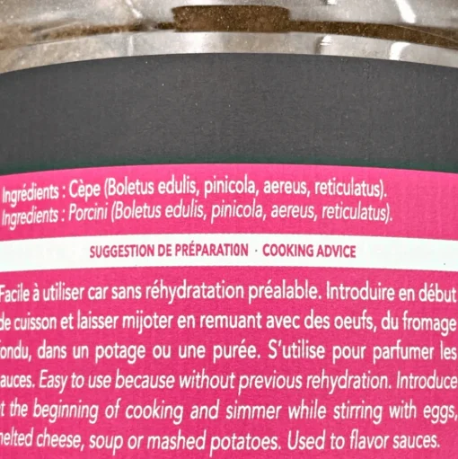 Cep Powder 500g