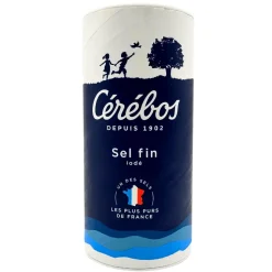 Cerebos Iodised Fine Salt 500g