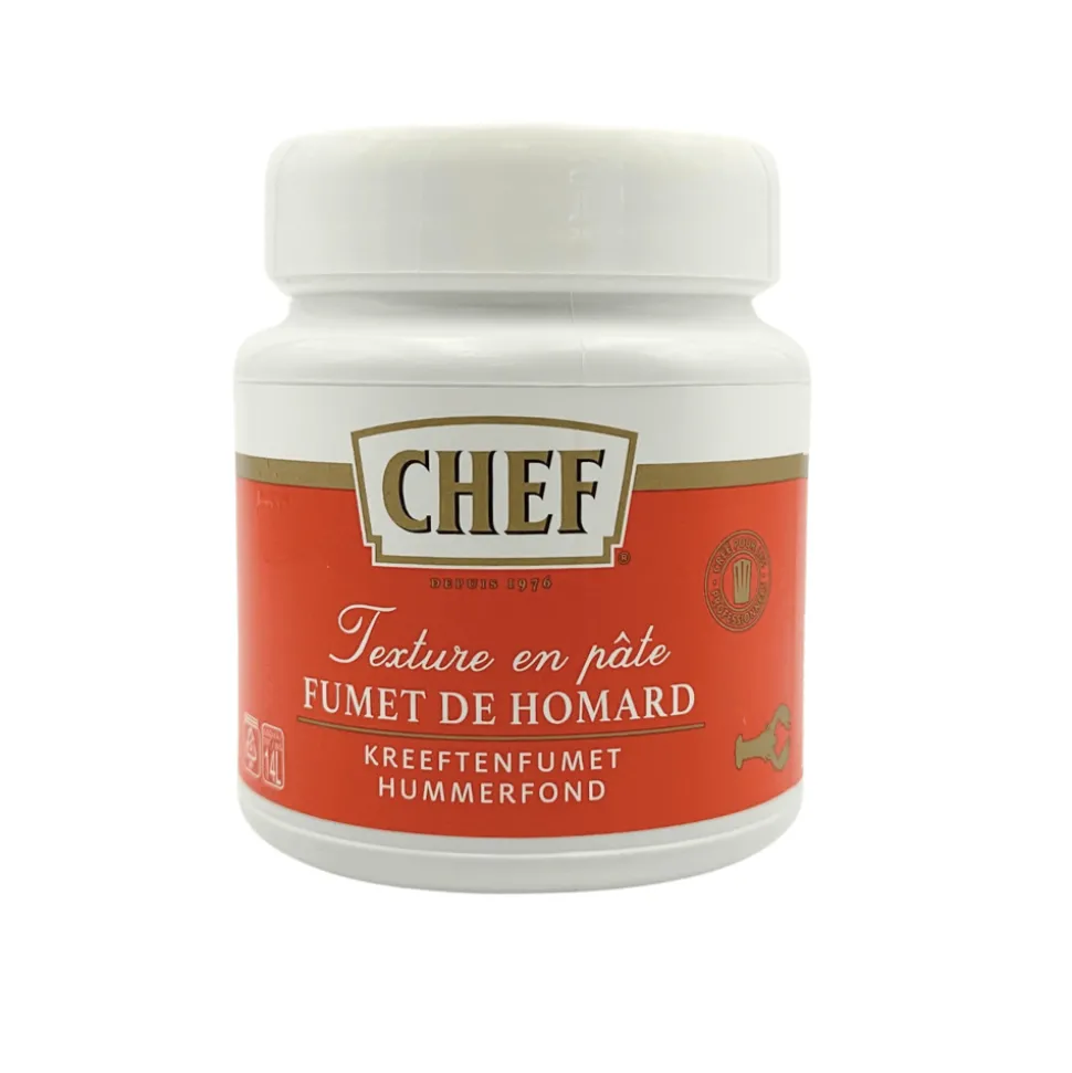 Chef Lobster Stock Paste 560g