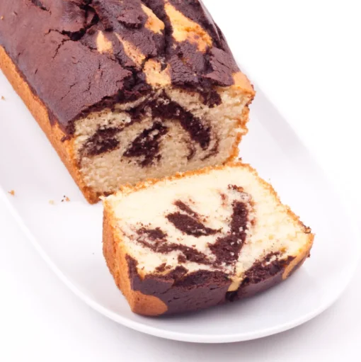 Chocolate Marble Cake 600g