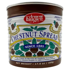 Clement Faugier Chestnut Spread 500g