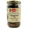 Clement Faugier Whole Peeled and Cooked Chestnut 420g Jar