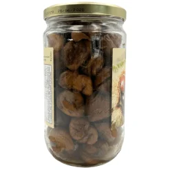 Clement Faugier Whole Peeled and Cooked Chestnut 420g Jar