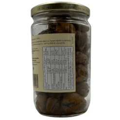 Clement Faugier Whole Peeled and Cooked Chestnut 420g Jar