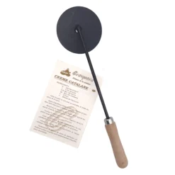 Creme Brulee Set: 6 x Dishes and Iron Carameliser