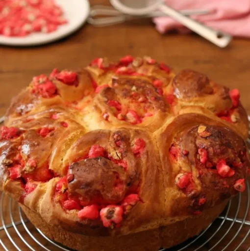 Crushed Pink Pralines 500g