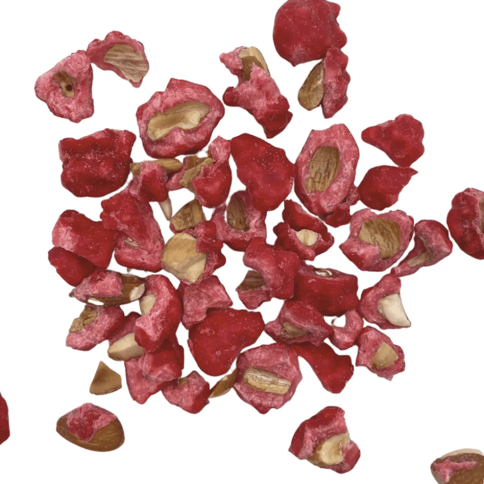 Crushed Pink Pralines 1kg