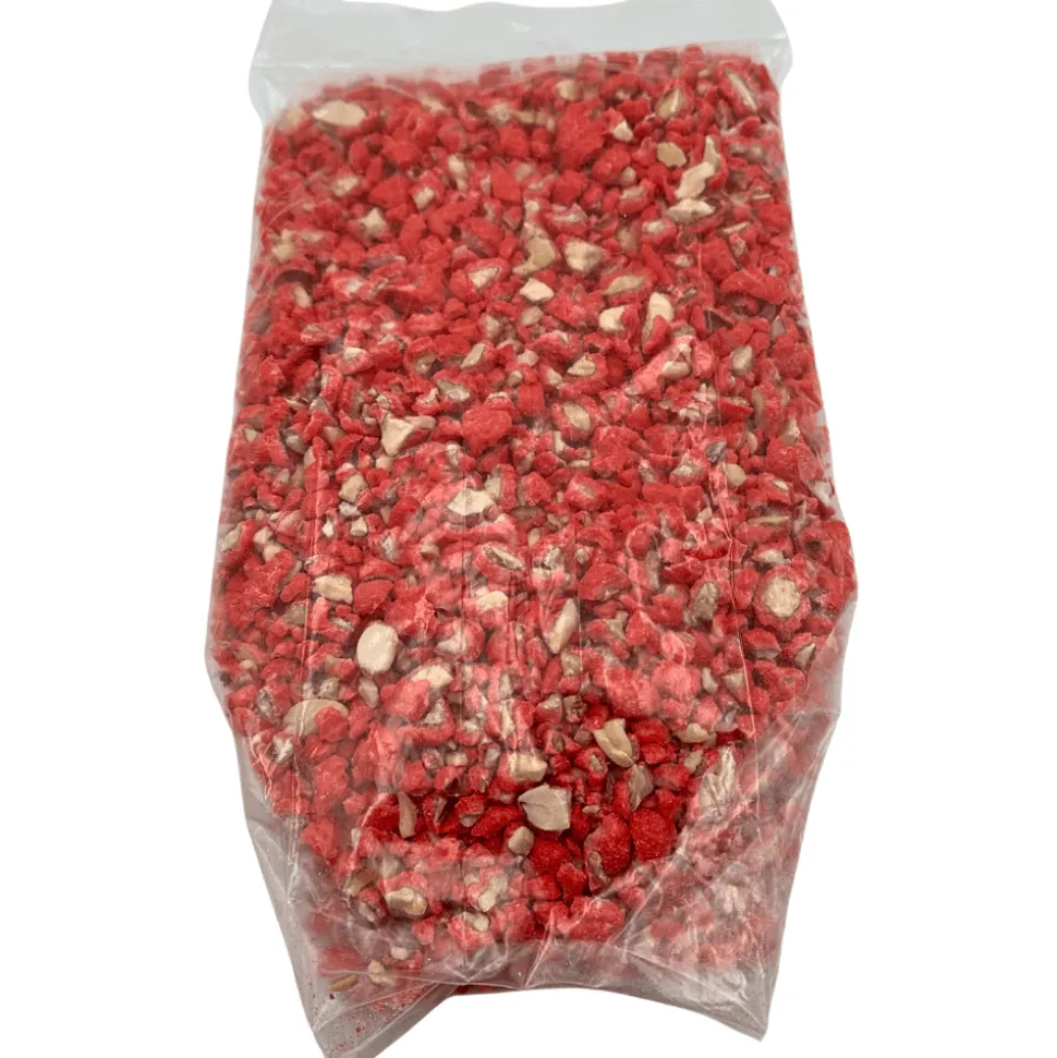 Crushed Pink Pralines 1kg