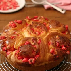 Crushed Pink Pralines 1kg