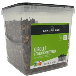 Dried Girolle 500g BEST BEFORE 31/05/25