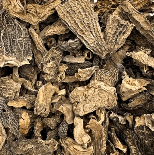 Dried Morel Mushroom 25g