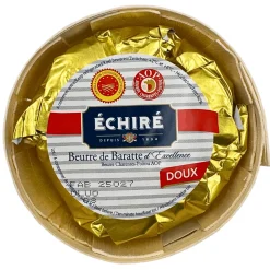 Echire Unsalted Butter 250g