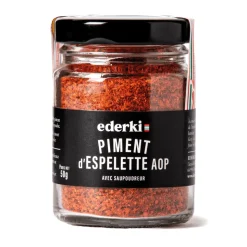 Ederki Espelette Chilli Pepper Powder 50g